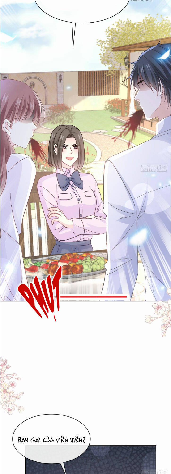 Bá Đạo Tổng Tài Nhẹ Nhàng Yêu 325 trang 14