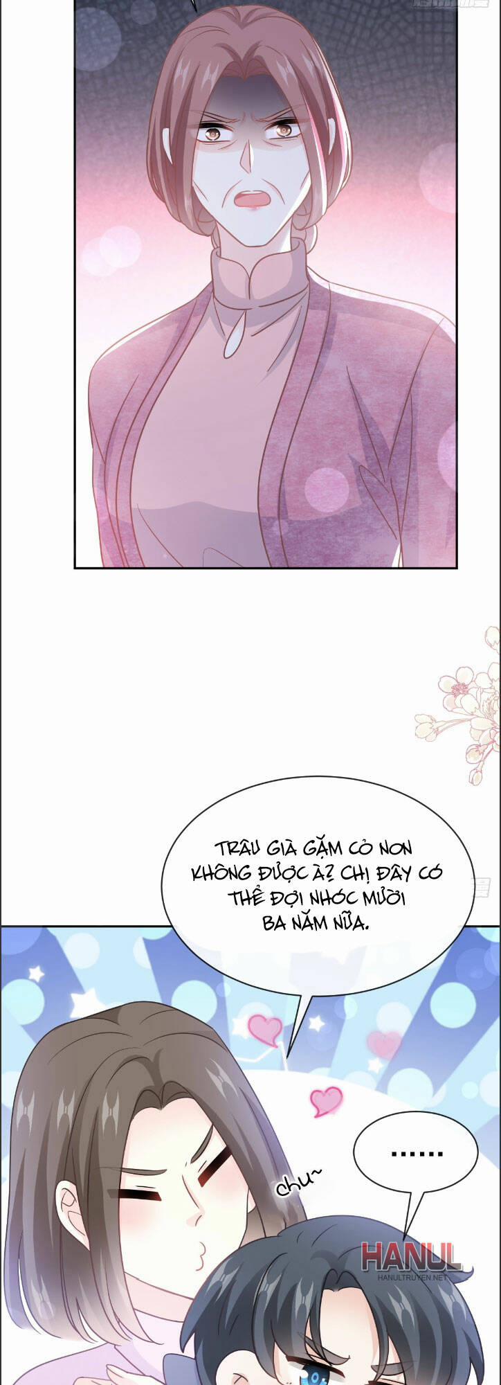 Bá Đạo Tổng Tài Nhẹ Nhàng Yêu 325 trang 15