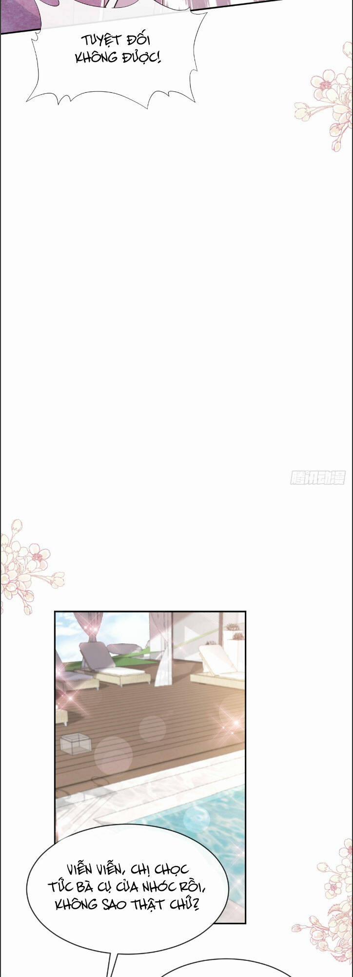 Bá Đạo Tổng Tài Nhẹ Nhàng Yêu 325 trang 18