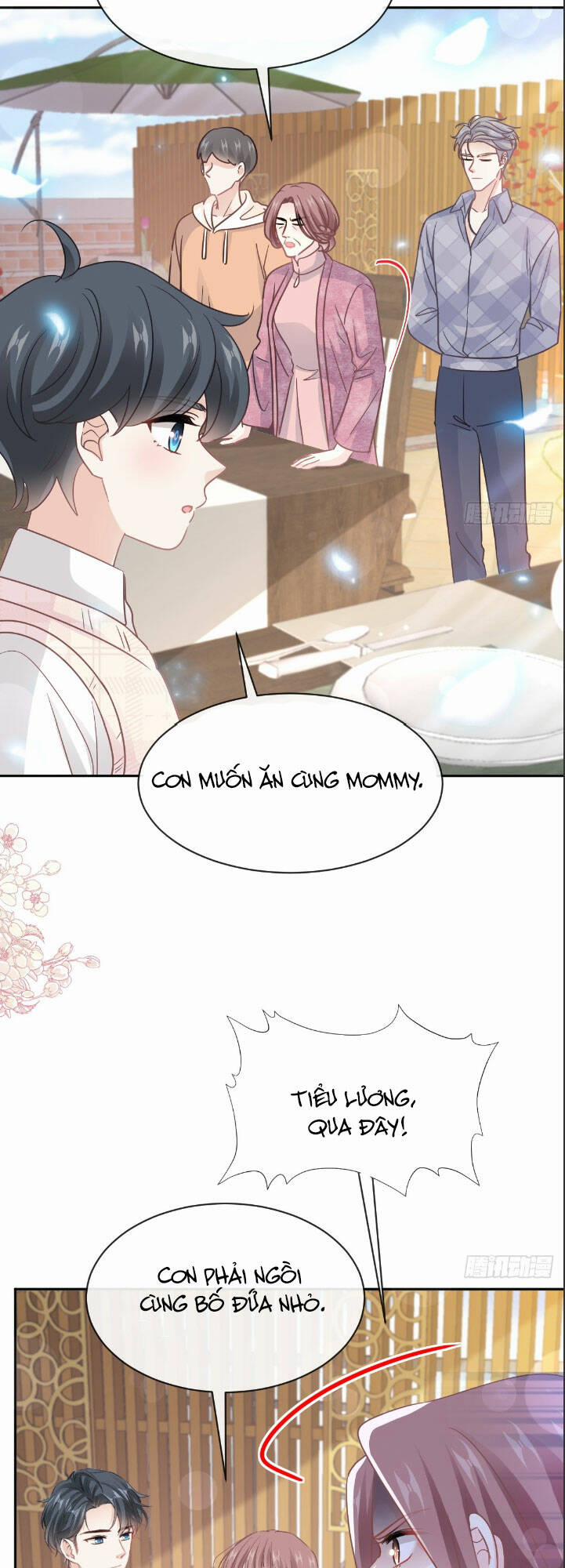 Bá Đạo Tổng Tài Nhẹ Nhàng Yêu 325 trang 2