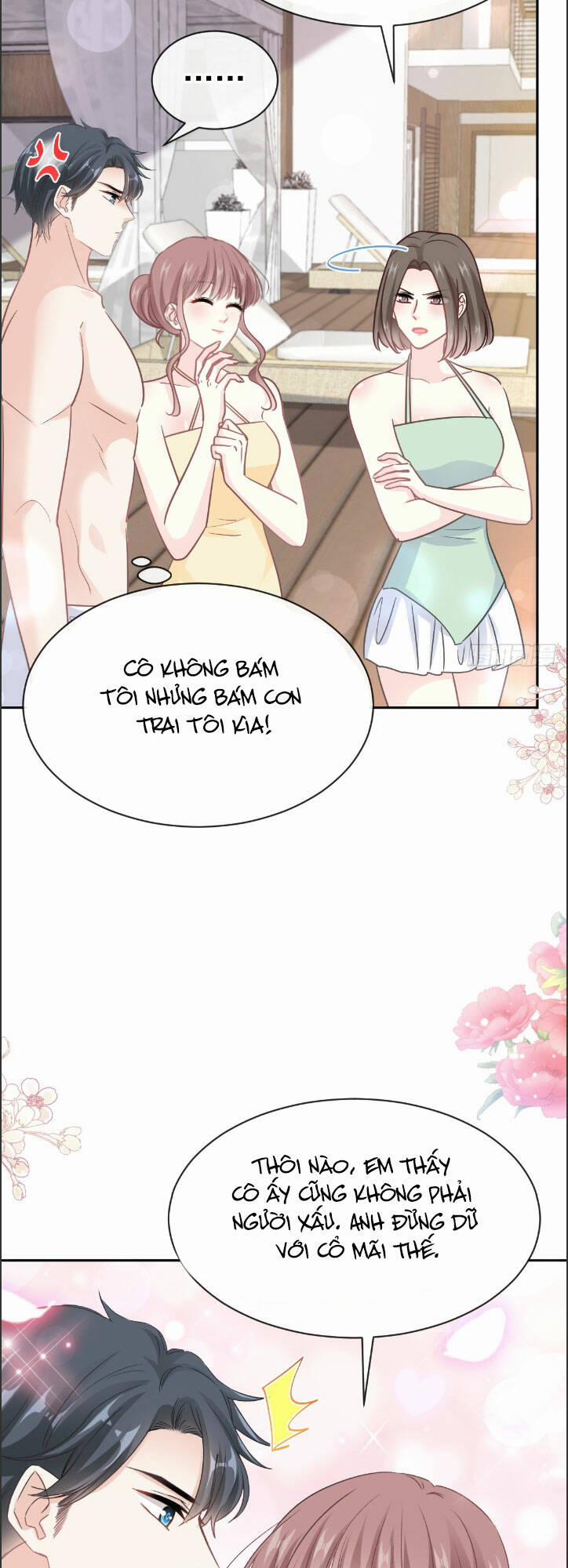 Bá Đạo Tổng Tài Nhẹ Nhàng Yêu 325 trang 20