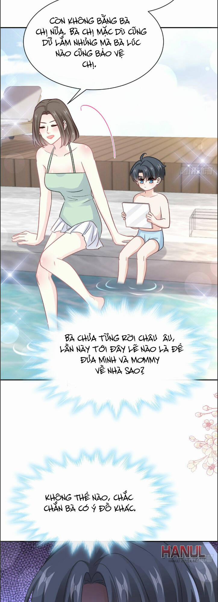 Bá Đạo Tổng Tài Nhẹ Nhàng Yêu 325 trang 23