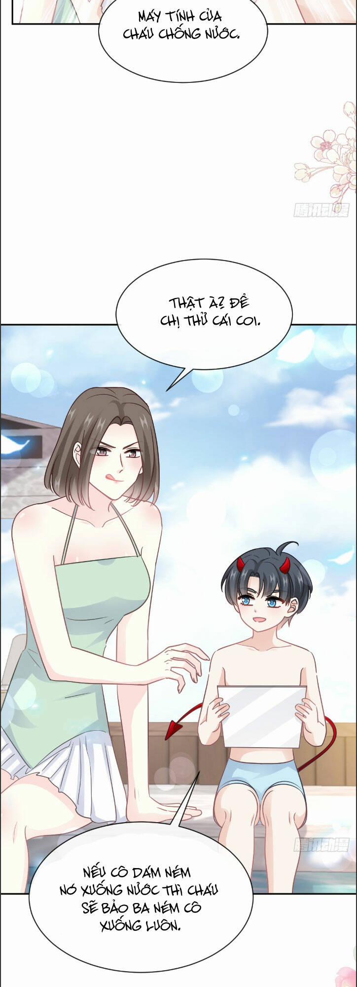 Bá Đạo Tổng Tài Nhẹ Nhàng Yêu 325 trang 25