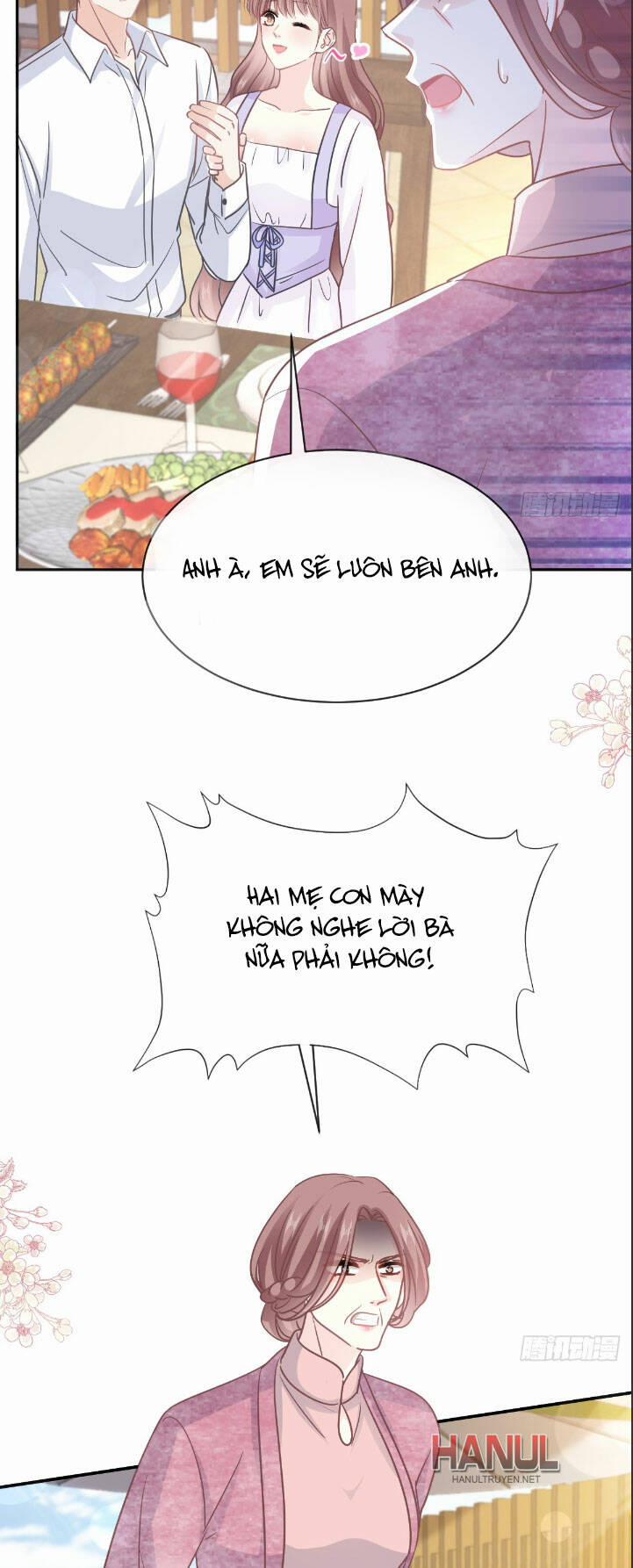 Bá Đạo Tổng Tài Nhẹ Nhàng Yêu 325 trang 3