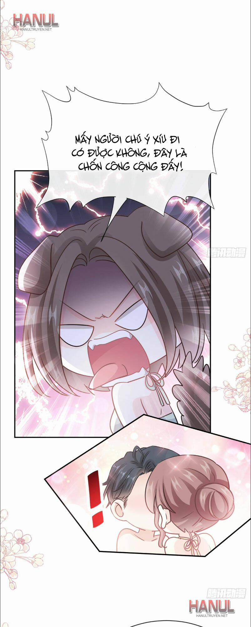 Bá Đạo Tổng Tài Nhẹ Nhàng Yêu 326 trang 1