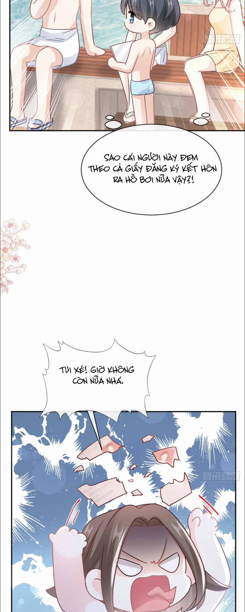 Bá Đạo Tổng Tài Nhẹ Nhàng Yêu 326 trang 10