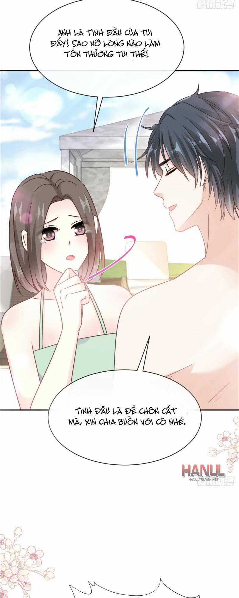 Bá Đạo Tổng Tài Nhẹ Nhàng Yêu 326 trang 13