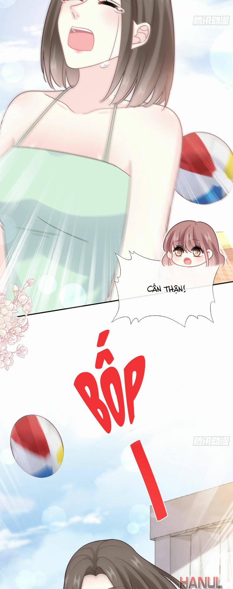 Bá Đạo Tổng Tài Nhẹ Nhàng Yêu 326 trang 16