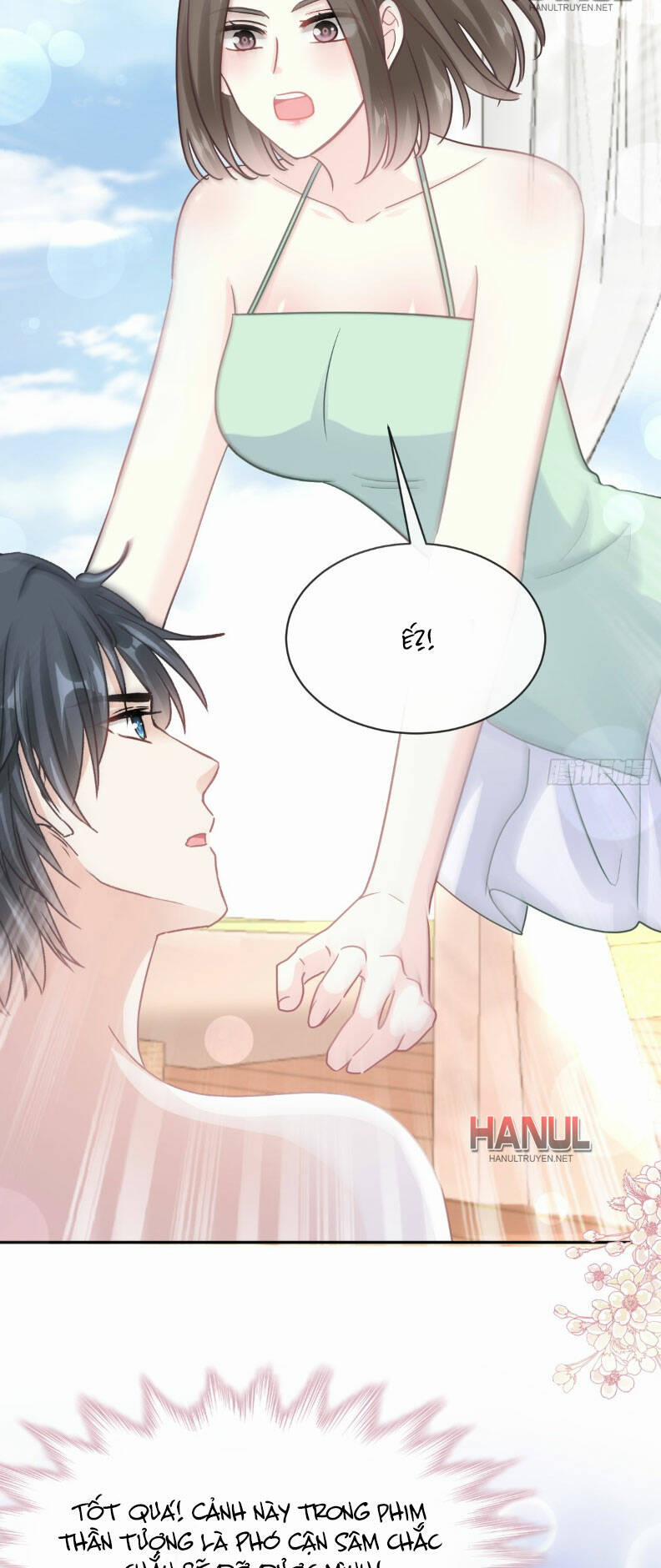 Bá Đạo Tổng Tài Nhẹ Nhàng Yêu 326 trang 17