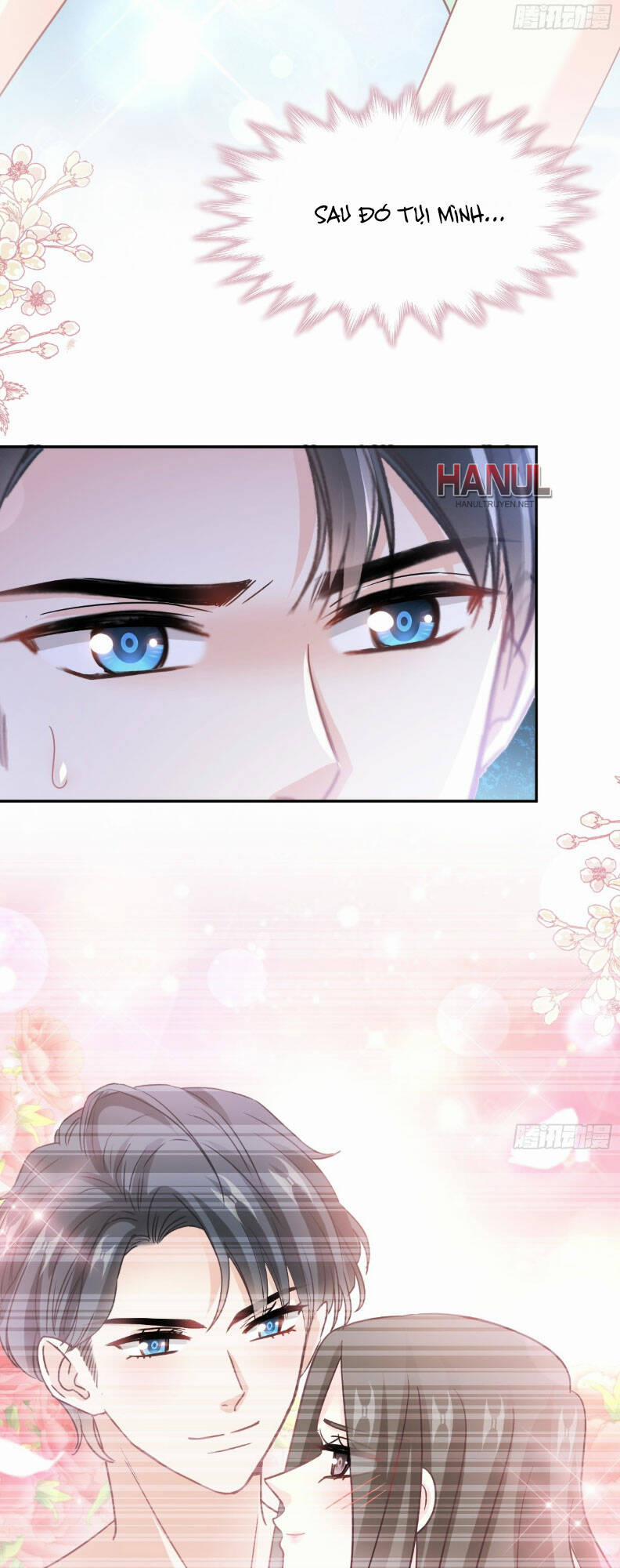 Bá Đạo Tổng Tài Nhẹ Nhàng Yêu 326 trang 19