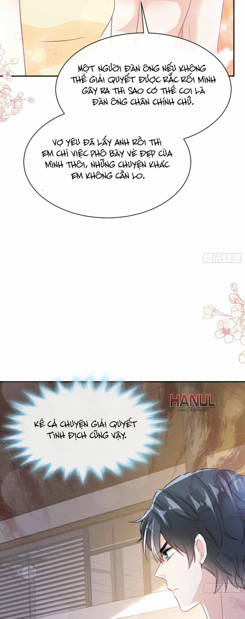 Bá Đạo Tổng Tài Nhẹ Nhàng Yêu 326 trang 25