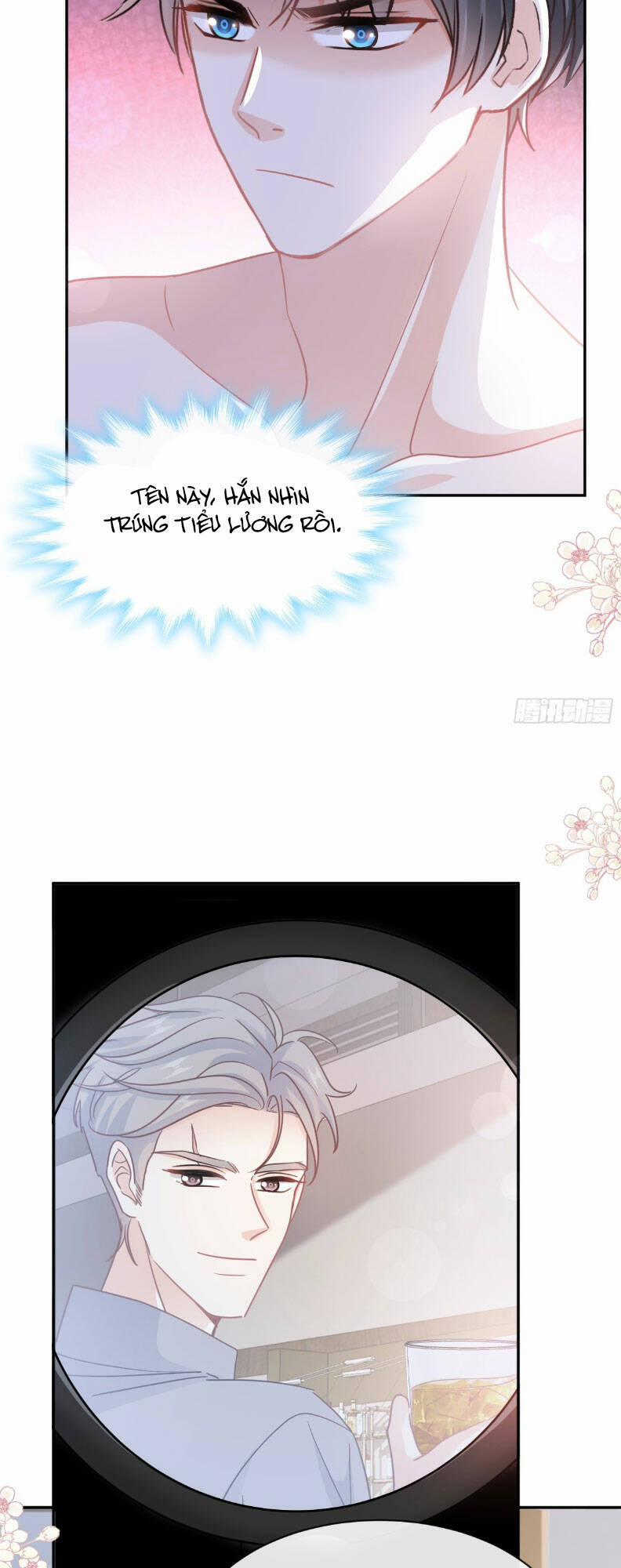 Bá Đạo Tổng Tài Nhẹ Nhàng Yêu 326 trang 28