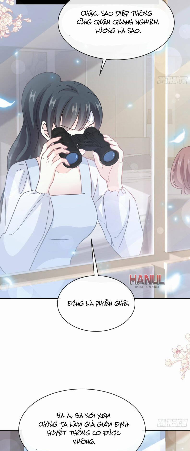 Bá Đạo Tổng Tài Nhẹ Nhàng Yêu 326 trang 29