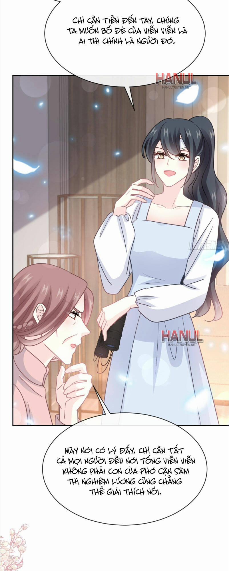 Bá Đạo Tổng Tài Nhẹ Nhàng Yêu 326 trang 31