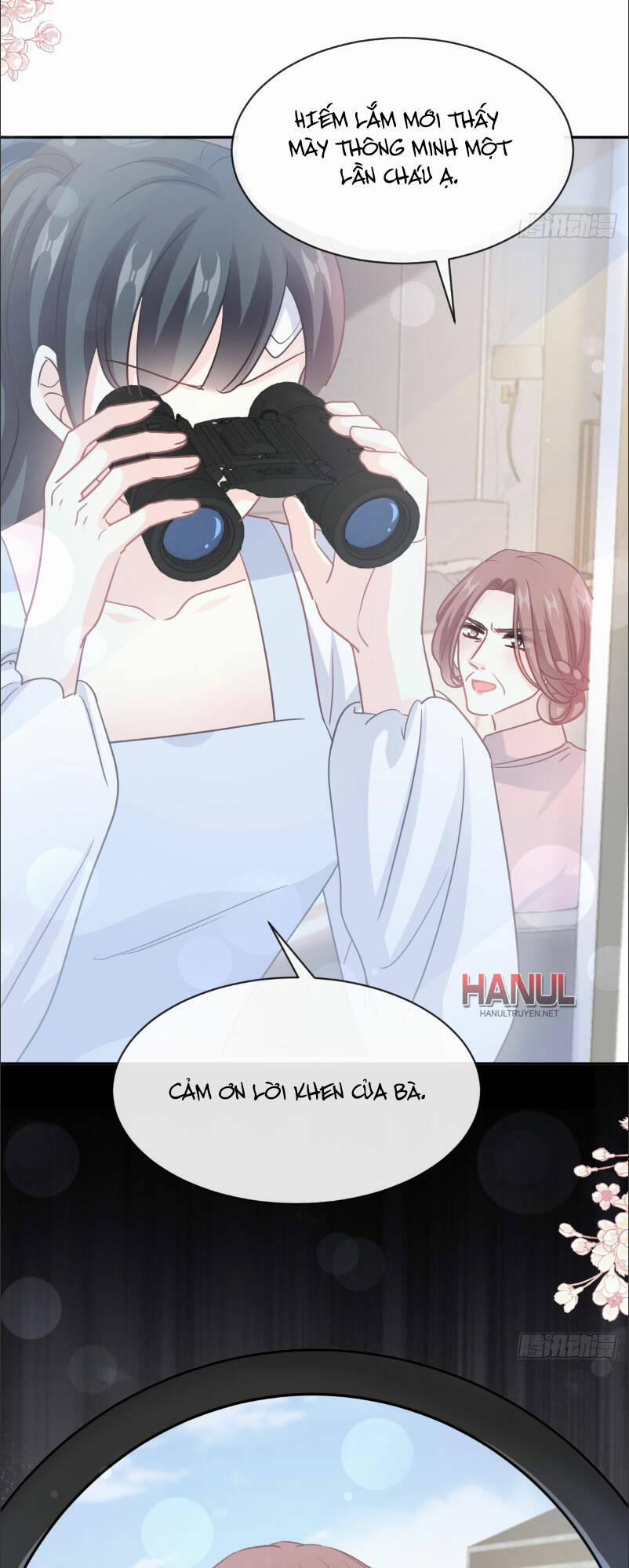 Bá Đạo Tổng Tài Nhẹ Nhàng Yêu 326 trang 32