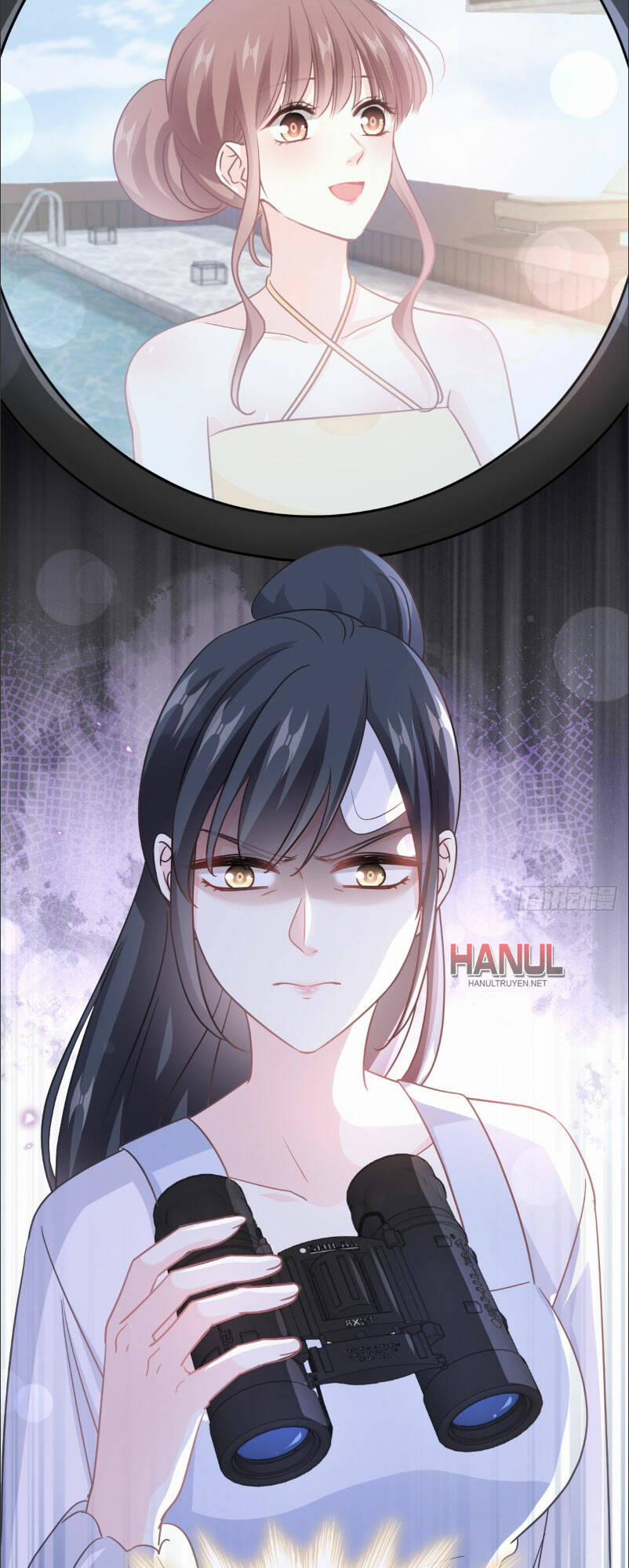 Bá Đạo Tổng Tài Nhẹ Nhàng Yêu 326 trang 33