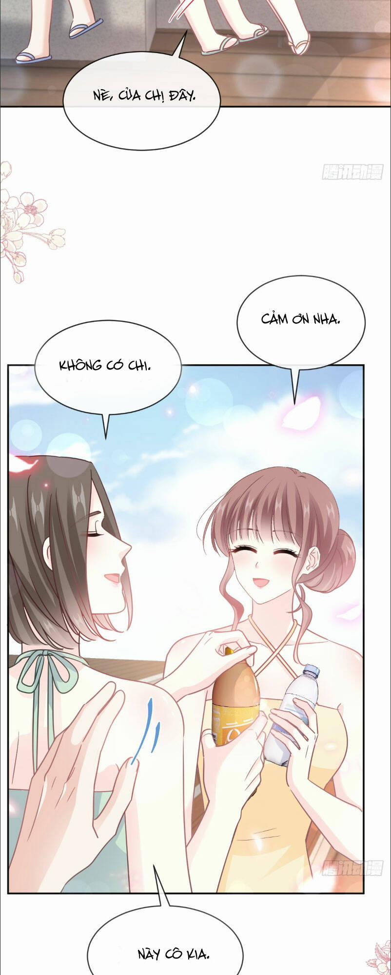 Bá Đạo Tổng Tài Nhẹ Nhàng Yêu 326 trang 4