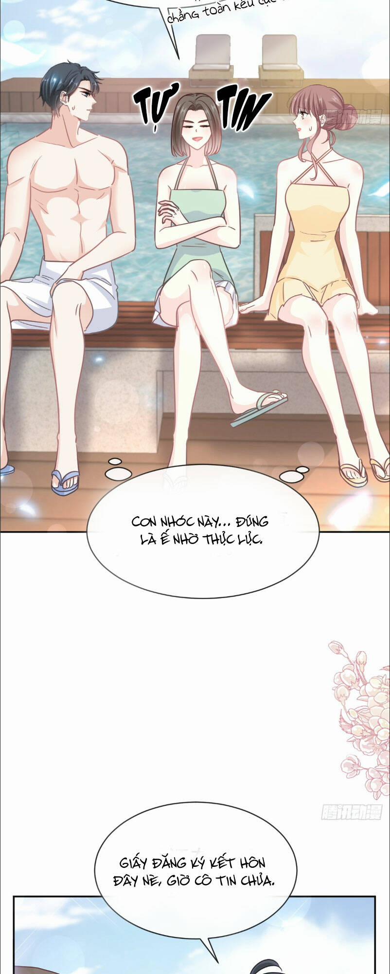 Bá Đạo Tổng Tài Nhẹ Nhàng Yêu 326 trang 7