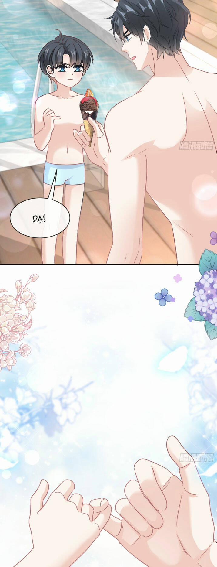 Bá Đạo Tổng Tài Nhẹ Nhàng Yêu 327 trang 11