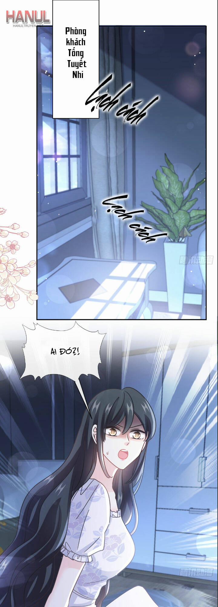 Bá Đạo Tổng Tài Nhẹ Nhàng Yêu 327 trang 13