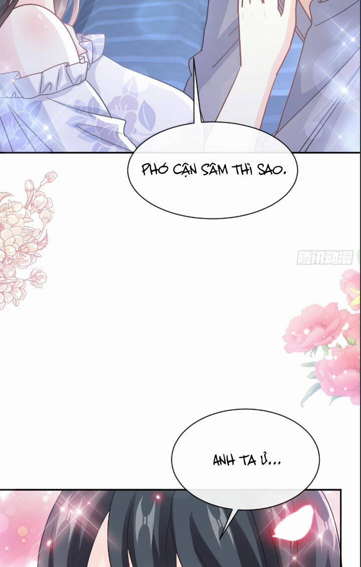 Bá Đạo Tổng Tài Nhẹ Nhàng Yêu 327 trang 21