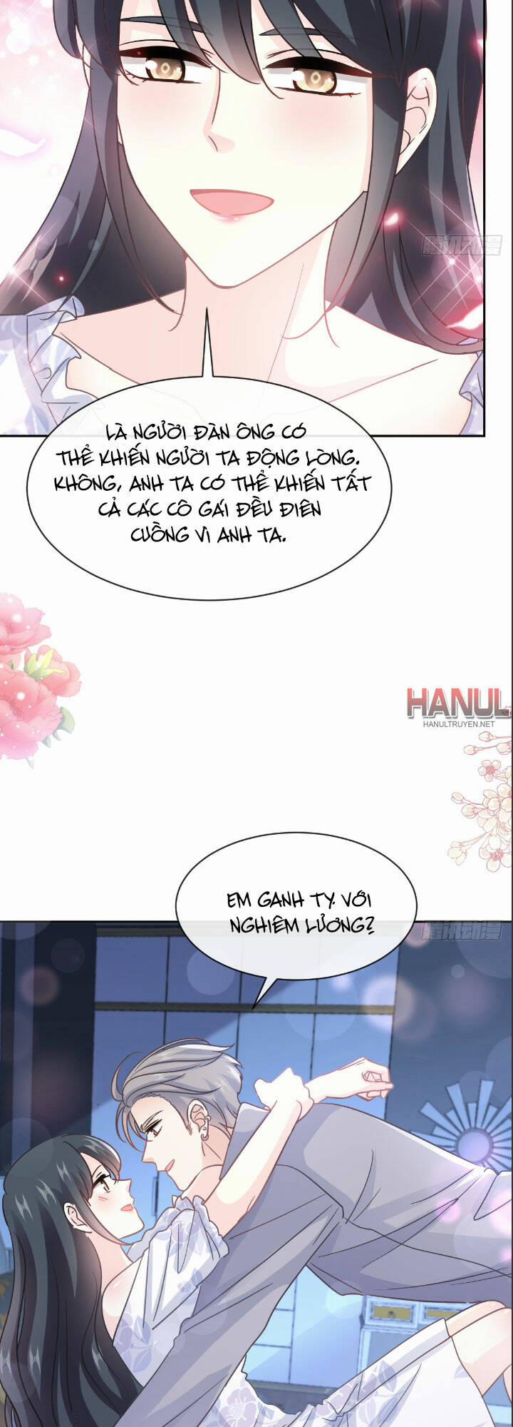 Bá Đạo Tổng Tài Nhẹ Nhàng Yêu 327 trang 22