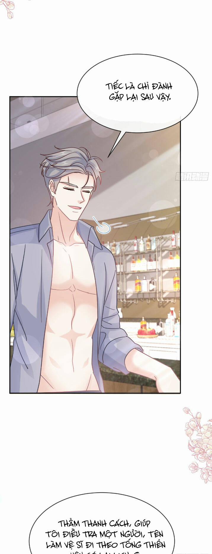 Bá Đạo Tổng Tài Nhẹ Nhàng Yêu 327 trang 3