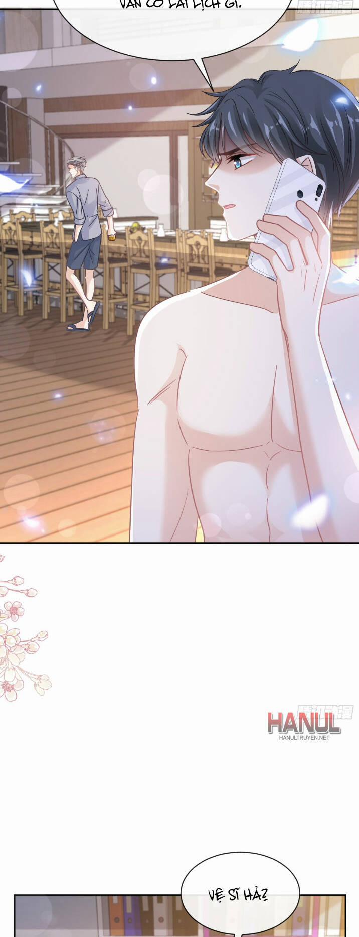 Bá Đạo Tổng Tài Nhẹ Nhàng Yêu 327 trang 4