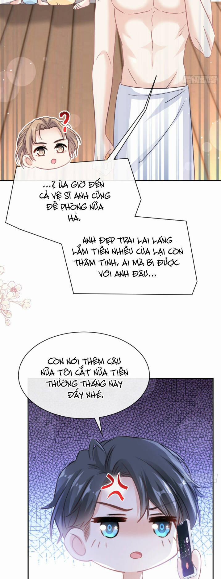 Bá Đạo Tổng Tài Nhẹ Nhàng Yêu 327 trang 6