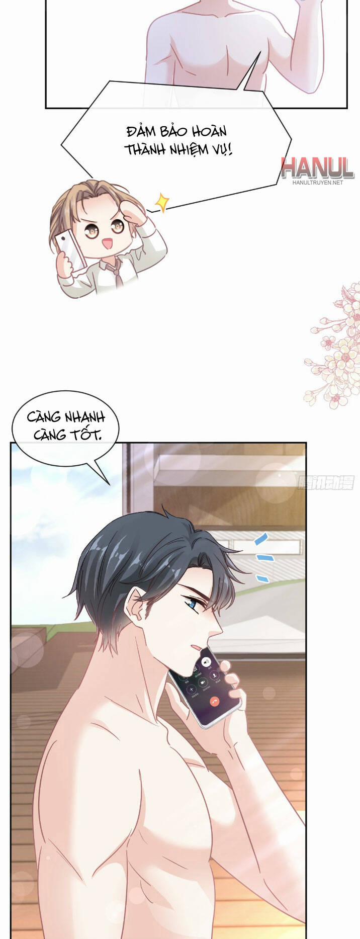 Bá Đạo Tổng Tài Nhẹ Nhàng Yêu 327 trang 7