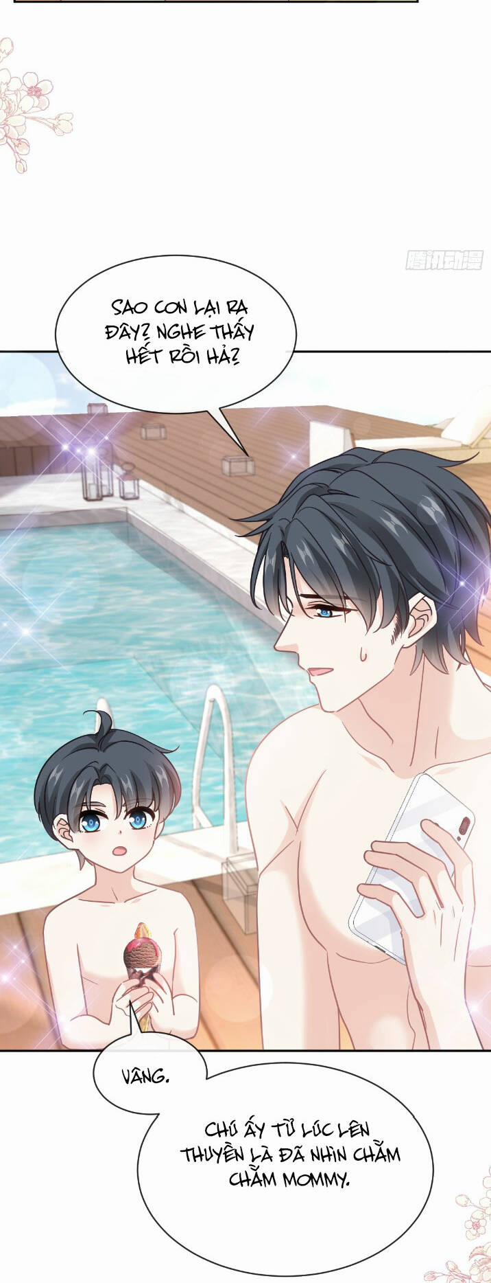 Bá Đạo Tổng Tài Nhẹ Nhàng Yêu 327 trang 8