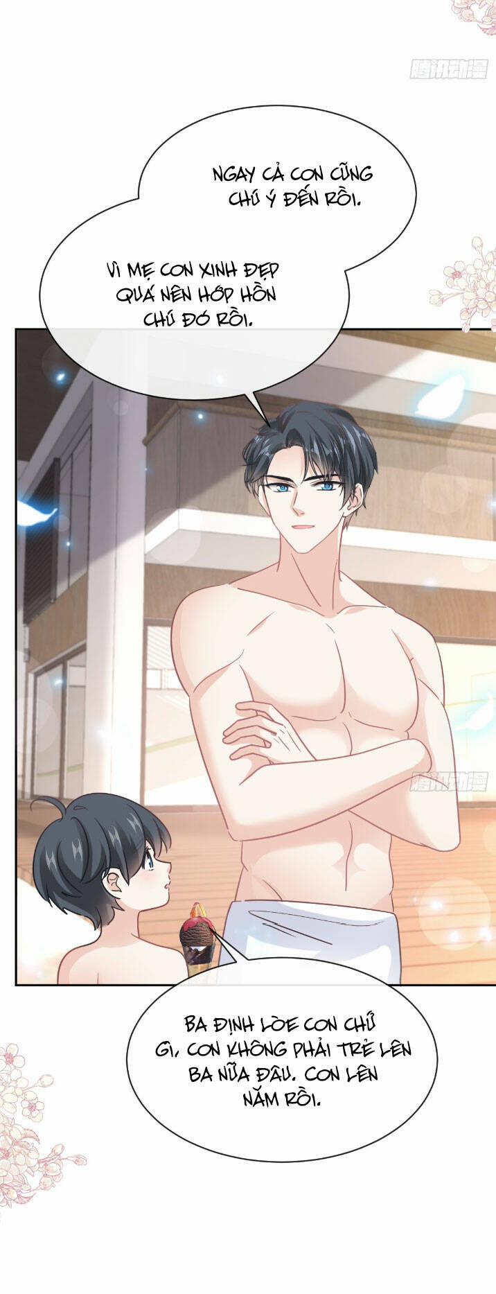 Bá Đạo Tổng Tài Nhẹ Nhàng Yêu 327 trang 9