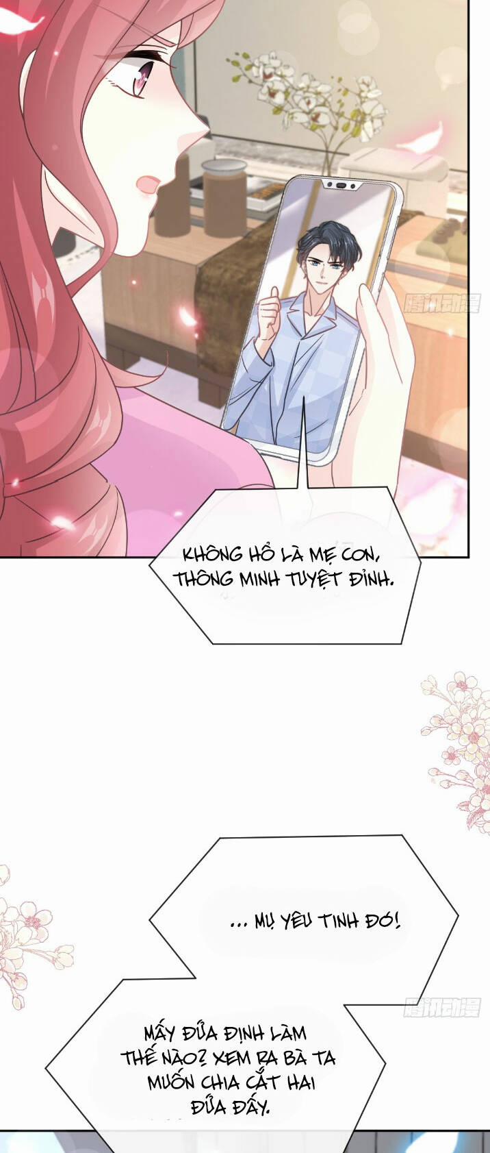 Bá Đạo Tổng Tài Nhẹ Nhàng Yêu 328 trang 10