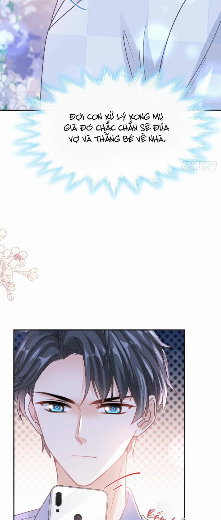 Bá Đạo Tổng Tài Nhẹ Nhàng Yêu 328 trang 13