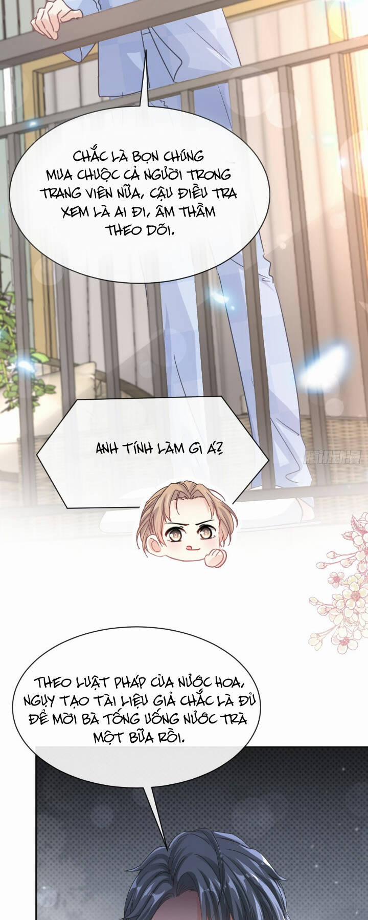 Bá Đạo Tổng Tài Nhẹ Nhàng Yêu 328 trang 16