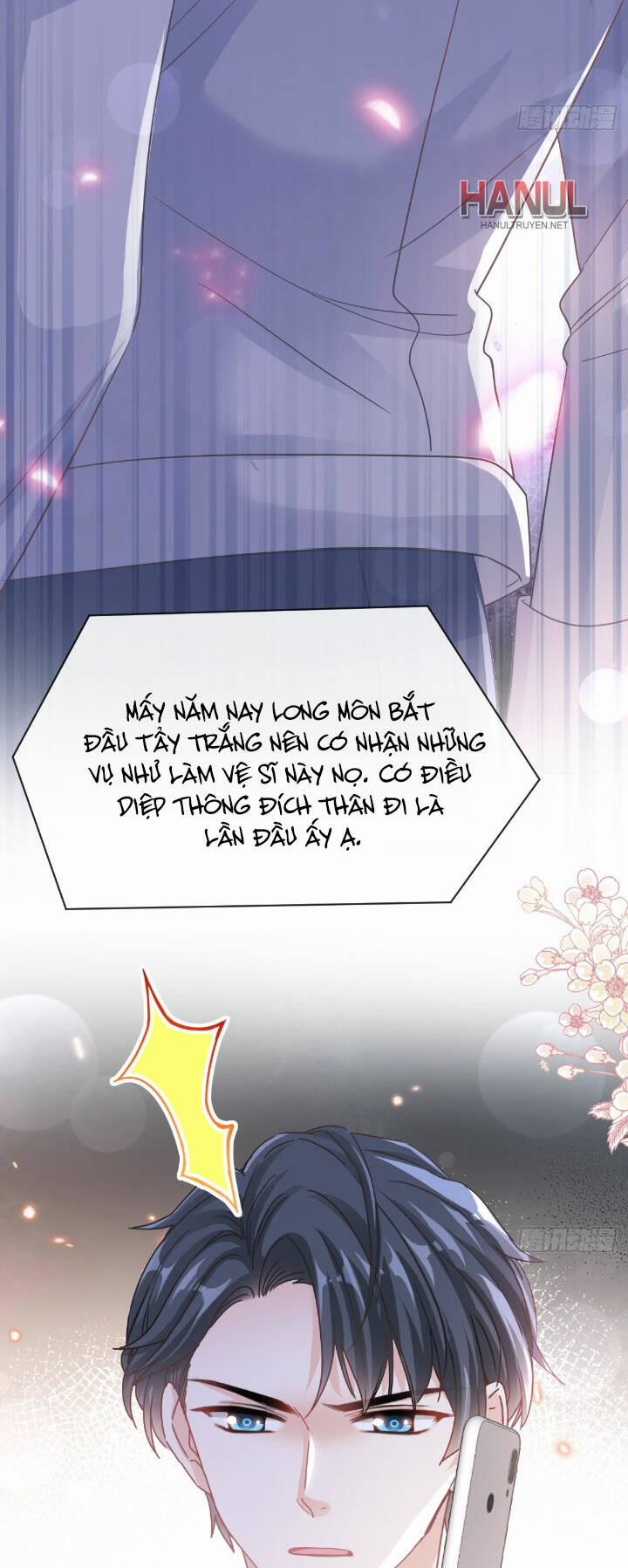 Bá Đạo Tổng Tài Nhẹ Nhàng Yêu 328 trang 20