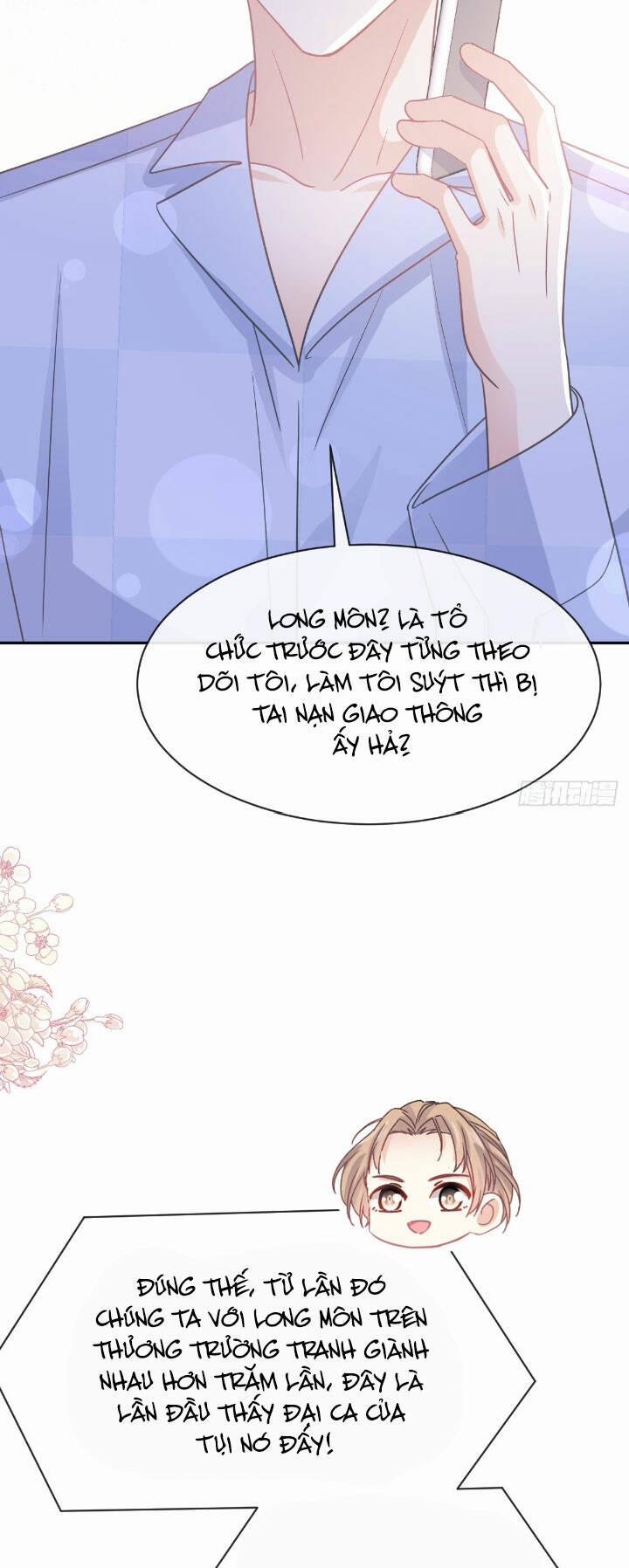 Bá Đạo Tổng Tài Nhẹ Nhàng Yêu 328 trang 21