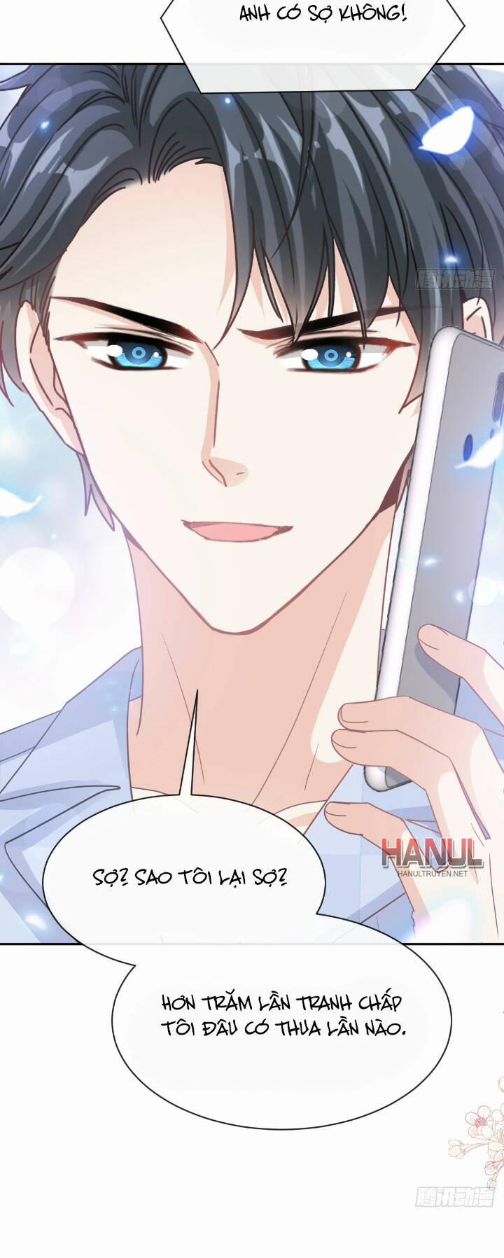 Bá Đạo Tổng Tài Nhẹ Nhàng Yêu 328 trang 22