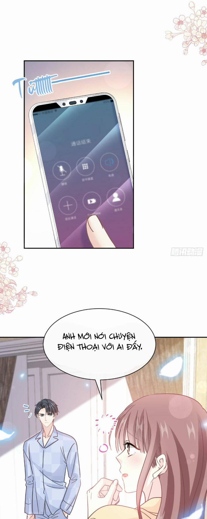 Bá Đạo Tổng Tài Nhẹ Nhàng Yêu 328 trang 23