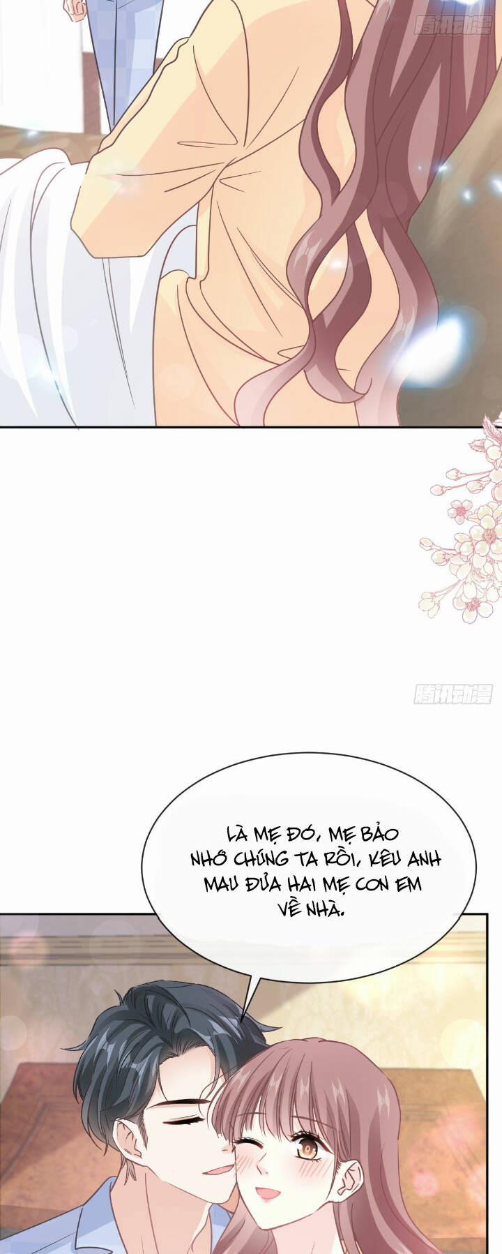 Bá Đạo Tổng Tài Nhẹ Nhàng Yêu 328 trang 24