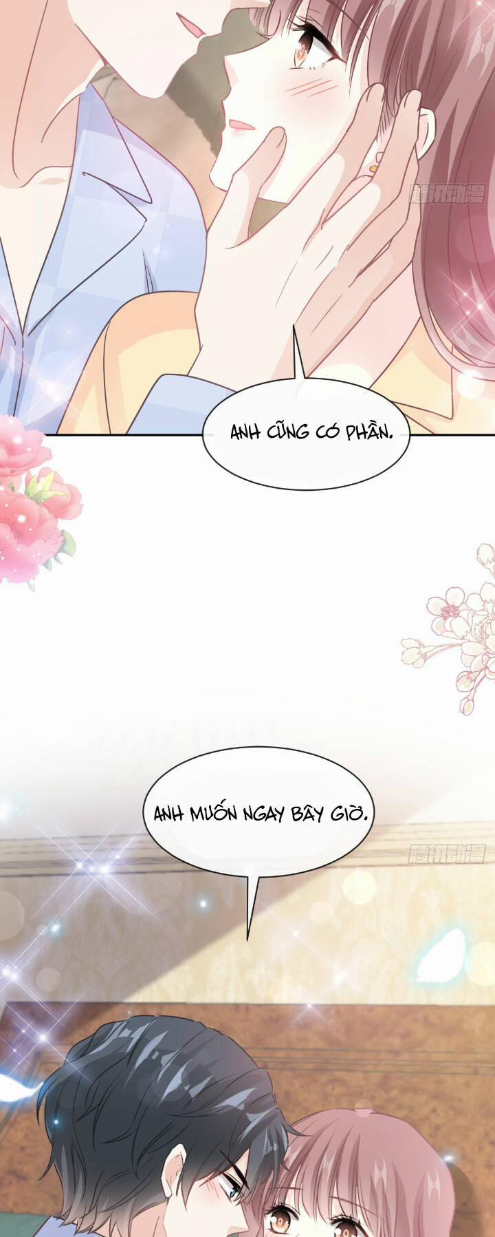 Bá Đạo Tổng Tài Nhẹ Nhàng Yêu 328 trang 26