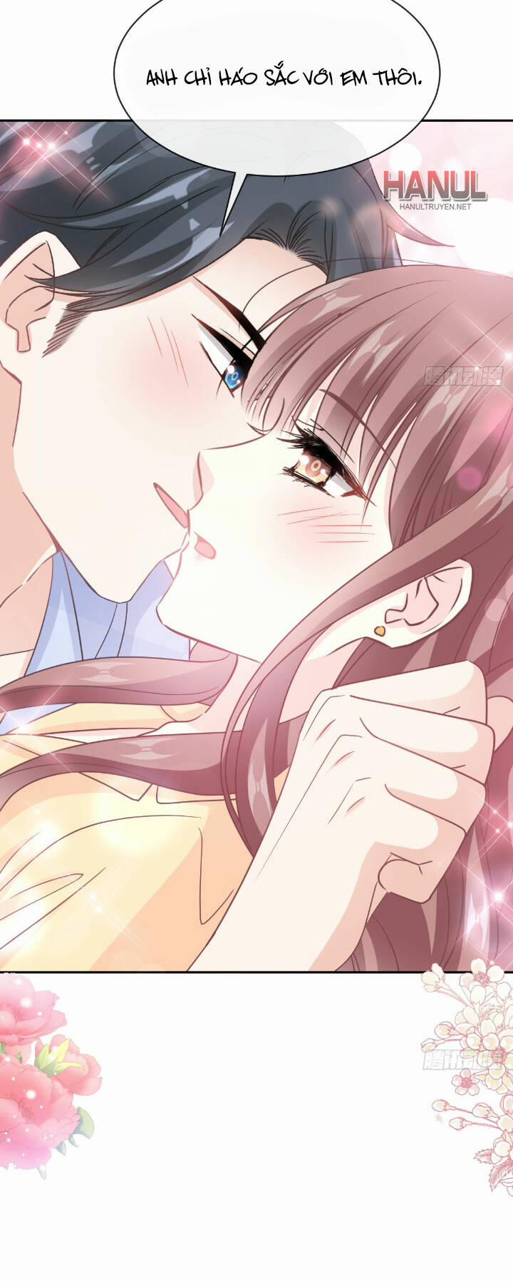 Bá Đạo Tổng Tài Nhẹ Nhàng Yêu 328 trang 28