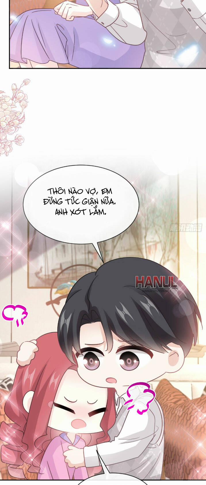 Bá Đạo Tổng Tài Nhẹ Nhàng Yêu 328 trang 3