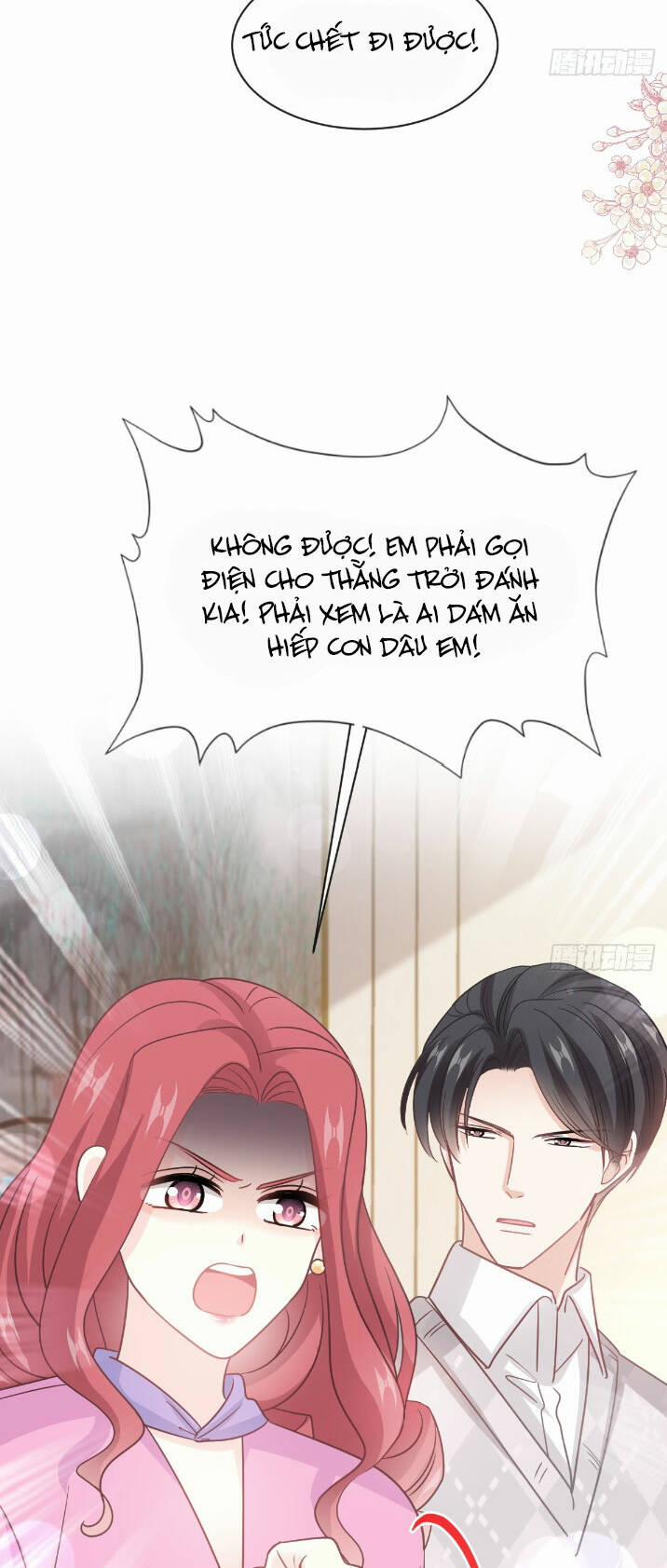 Bá Đạo Tổng Tài Nhẹ Nhàng Yêu 328 trang 4