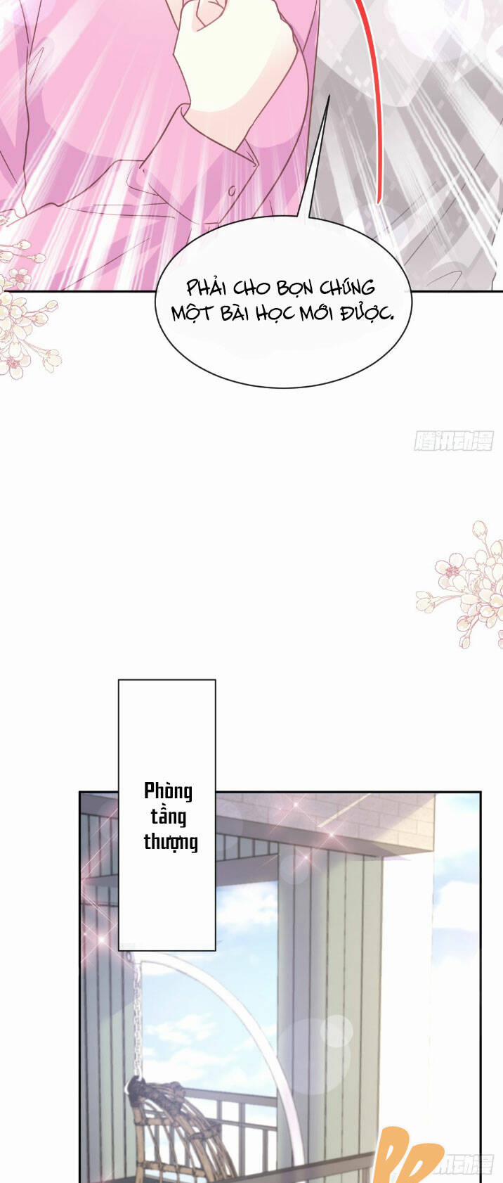 Bá Đạo Tổng Tài Nhẹ Nhàng Yêu 328 trang 5