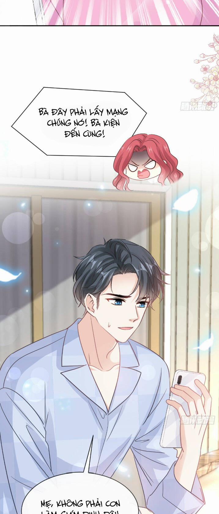 Bá Đạo Tổng Tài Nhẹ Nhàng Yêu 328 trang 7