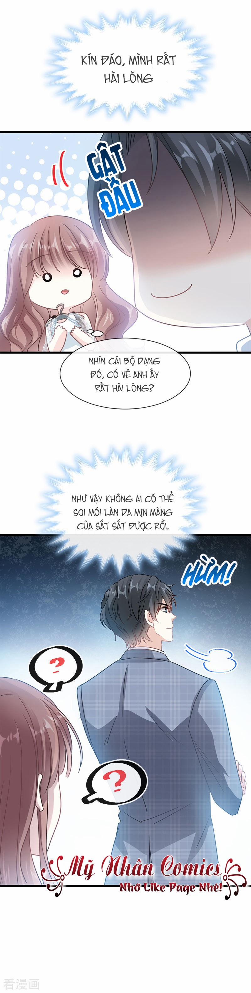 Bá Đạo Tổng Tài Nhẹ Nhàng Yêu 33 trang 2