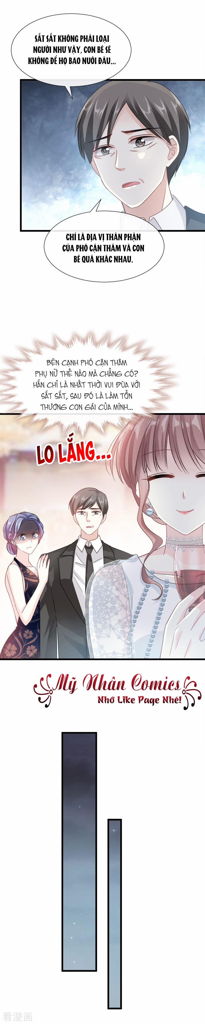 Bá Đạo Tổng Tài Nhẹ Nhàng Yêu 33 trang 8