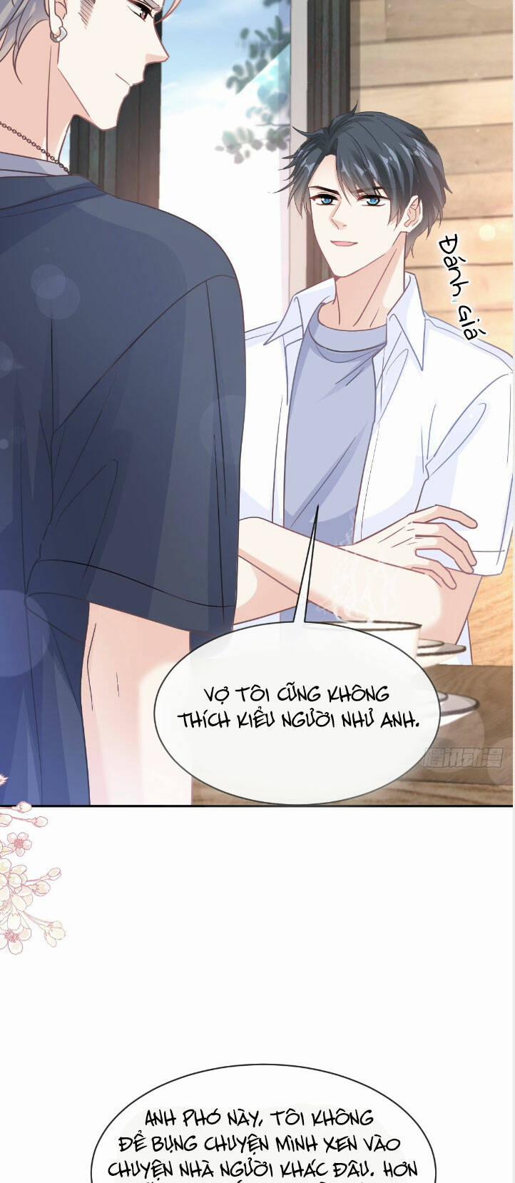 Bá Đạo Tổng Tài Nhẹ Nhàng Yêu 330 trang 19