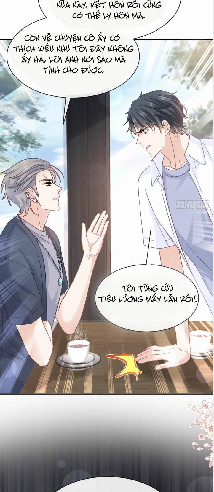 Bá Đạo Tổng Tài Nhẹ Nhàng Yêu 330 trang 20